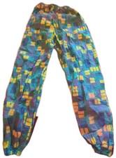 Vintage Con Nec Tors Childrens Pants Size Medium 100% Cotton Made In USA