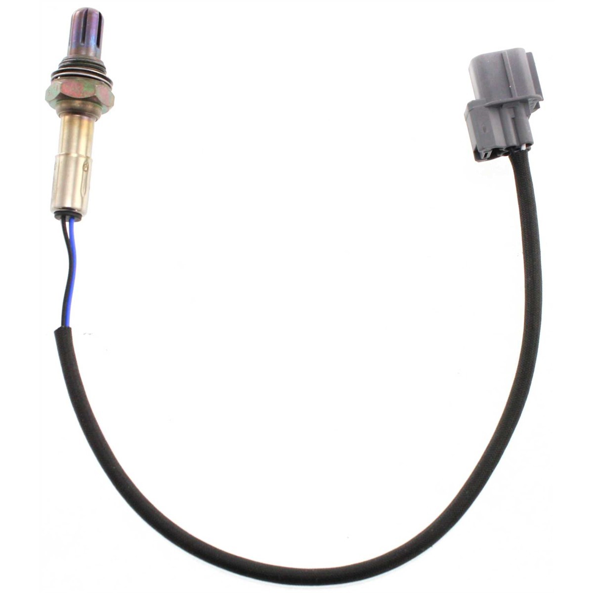 O2 Oxygen Sensors Set of 2 Front & Rear DOWNSTREAM for Acura NSX 1995-1999 Pair