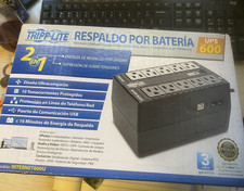 NEW Eaton INTERNET600U 10-Outlet UPS AVR USB ...