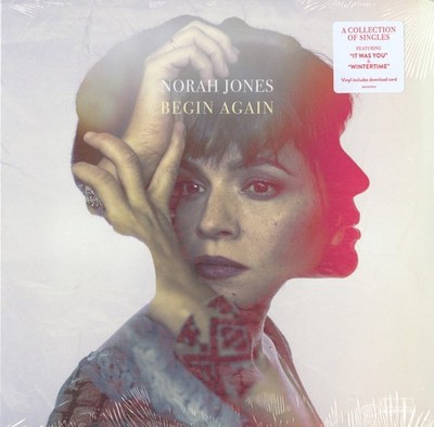 Norah Jones - Begin Again (LP) (Near Mint (NM or M-)) - 4157062884