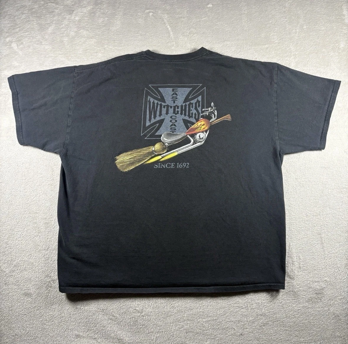 West Coast Choppers Cotton T-Shirts for Men for sale | eBay