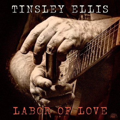 Tinsley Ellis - Labor Of Love [Peach Vinyl] NEW Vinyl