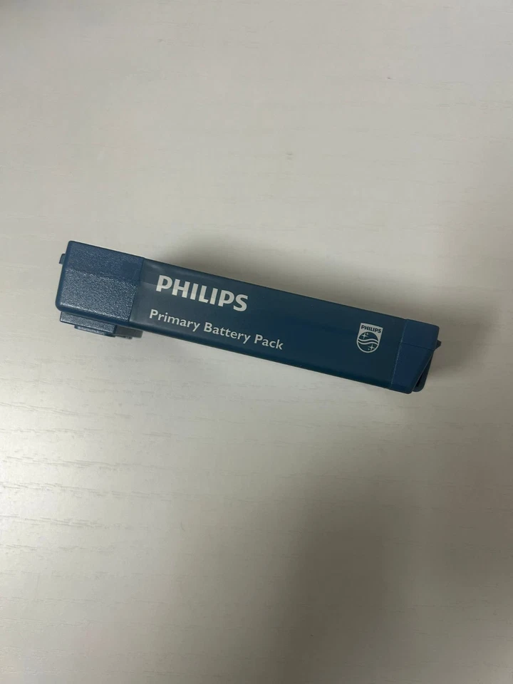 New M5070 Battery for HeartStartHome OnSite AED FRx HS1M5066A 30-11-2028 Foto 2 de 3