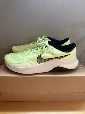 Nike Legend Essentials 3 NN Bright Yellow Running Shoes