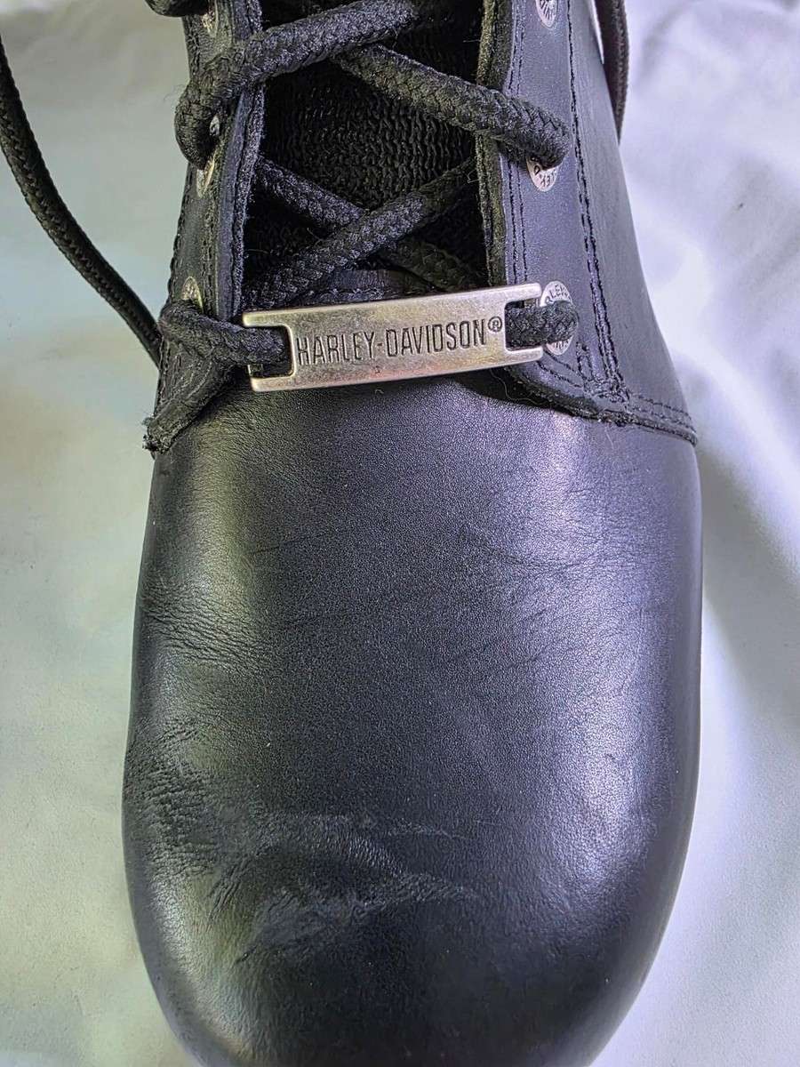 harley davidson boots size 11.5 mens model number 98016 | eBay