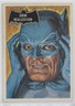 1966 O-Pee-Chee Batman Black Bat Batman Grim Realization #7 
