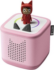 Tonies Toniebox 2 Rosa Starter Set Kreativ-To...