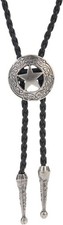 Bolo Tie Wedding Necklace Mens Western Cowboy Necktie VALENTINES GIFT