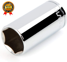 3/8 Inch Drive X 15/16 Inch Deep 6-Point Socket | SHD13024