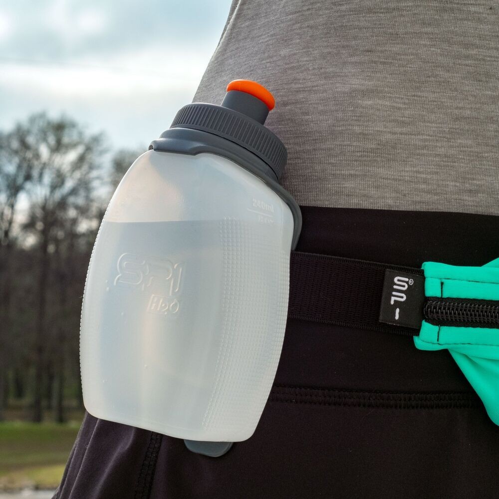 Spibelt H2O Companion Hydration Running Clip Bottle 240ml
