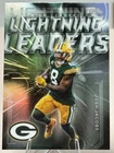 2025 Topps Chrome Josh Jacobs Base (RAW)