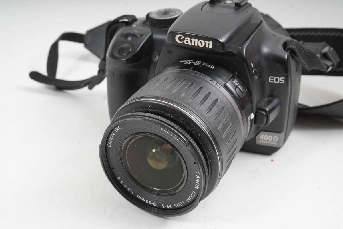 Canon EOS 400D Digital Cameras for Sale | Shop New & Used Digital