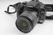 Canon EOS 400D Digital SLR Camera with EF-S 18-55mm Lens