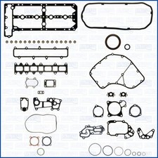 AJUSA Dichtungsvollsatz Motor 51101600 für IVECO DAILY 4 5 Bus 35C14 35S14 40C14