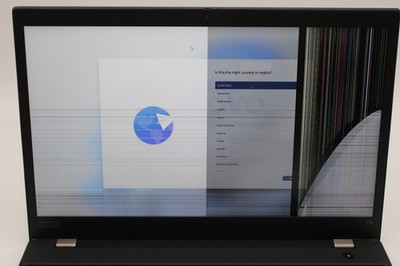 Lenovo ThinkPad T15 Gen 1 Used 15.5'' i5-10210U, 256GB NVMe, 8GB RAM