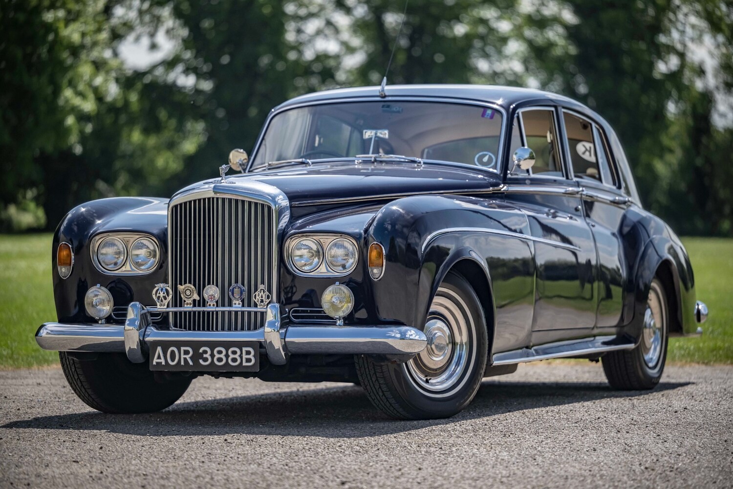 1964 Bentley Series III Automatic