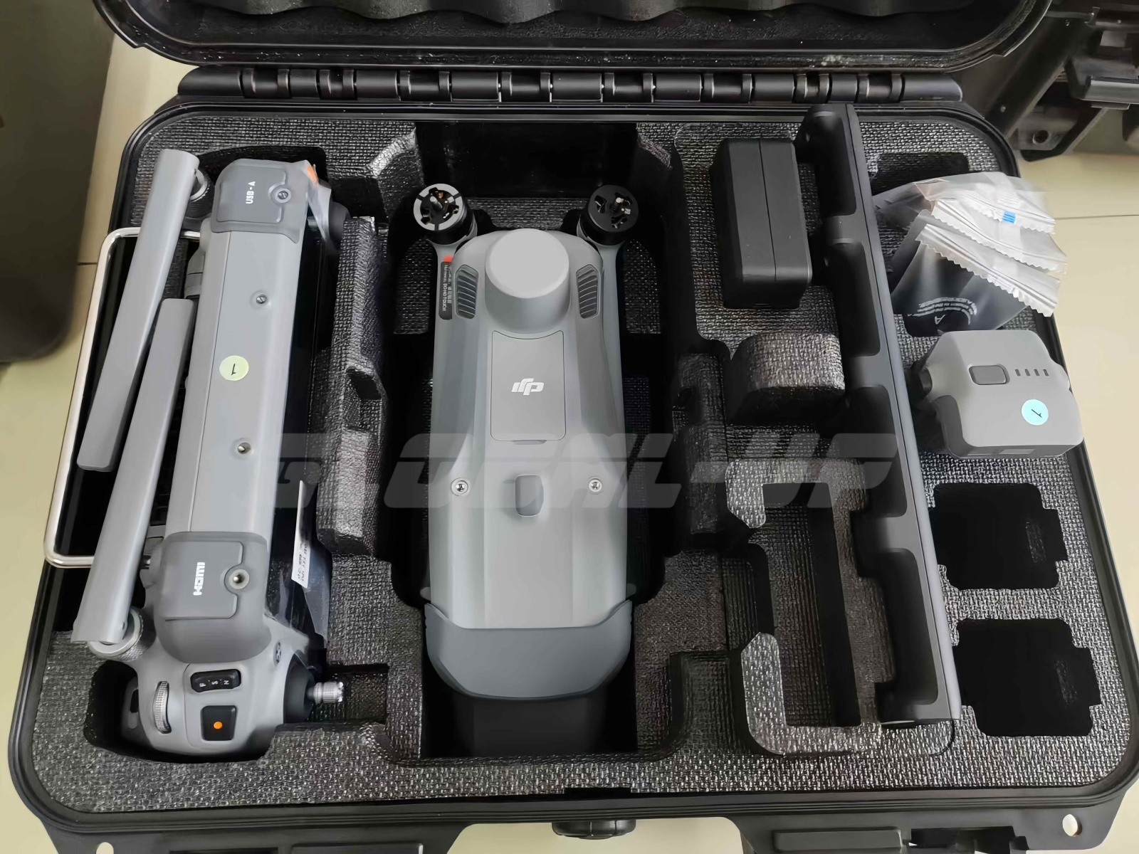 DJI Matrice 4E Plus Combo Ship Via FedEx Free Tariff To US