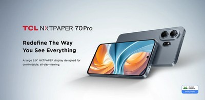 TCL NXTPAPER 70 Pro Smartphone - BRAND NEW - 8GB RAM 128GB - Tmobile ONLY