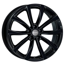 ALLOY WHEEL MAK WOLF FOR HYUNDAI TUCSON 2021-2025 7.5X19 5X114,3 GLOSS BLACK IGR