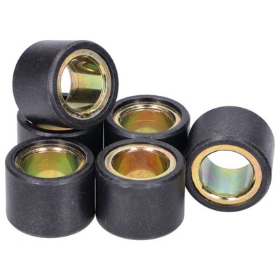 Variorollen Variomatikgewichte 16x13mm - 5,30g - 6 Stück - Optimale Leistung für
