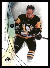 2024-25 SP Game Used Michael Bunting Pittsburgh Penguins #35
