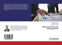 Vishwajit K. Barbudhe (U. A.) | Advanced Financial Management | Taschenbuch