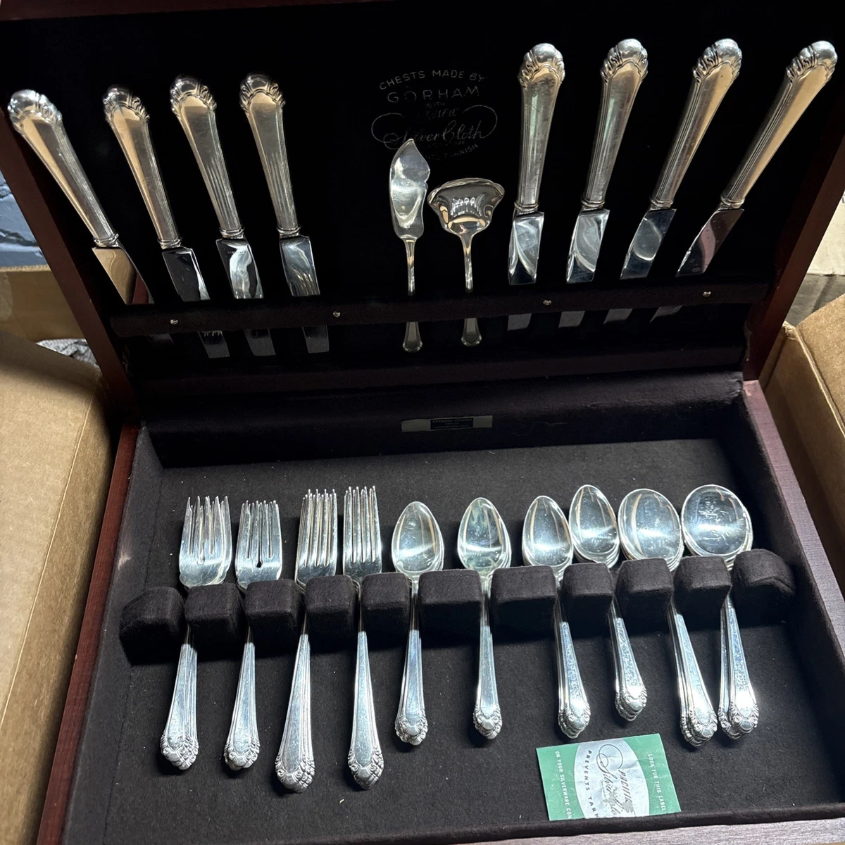 Sterling Silver Plate 1900-1940 Silver Antiques for sale | eBay