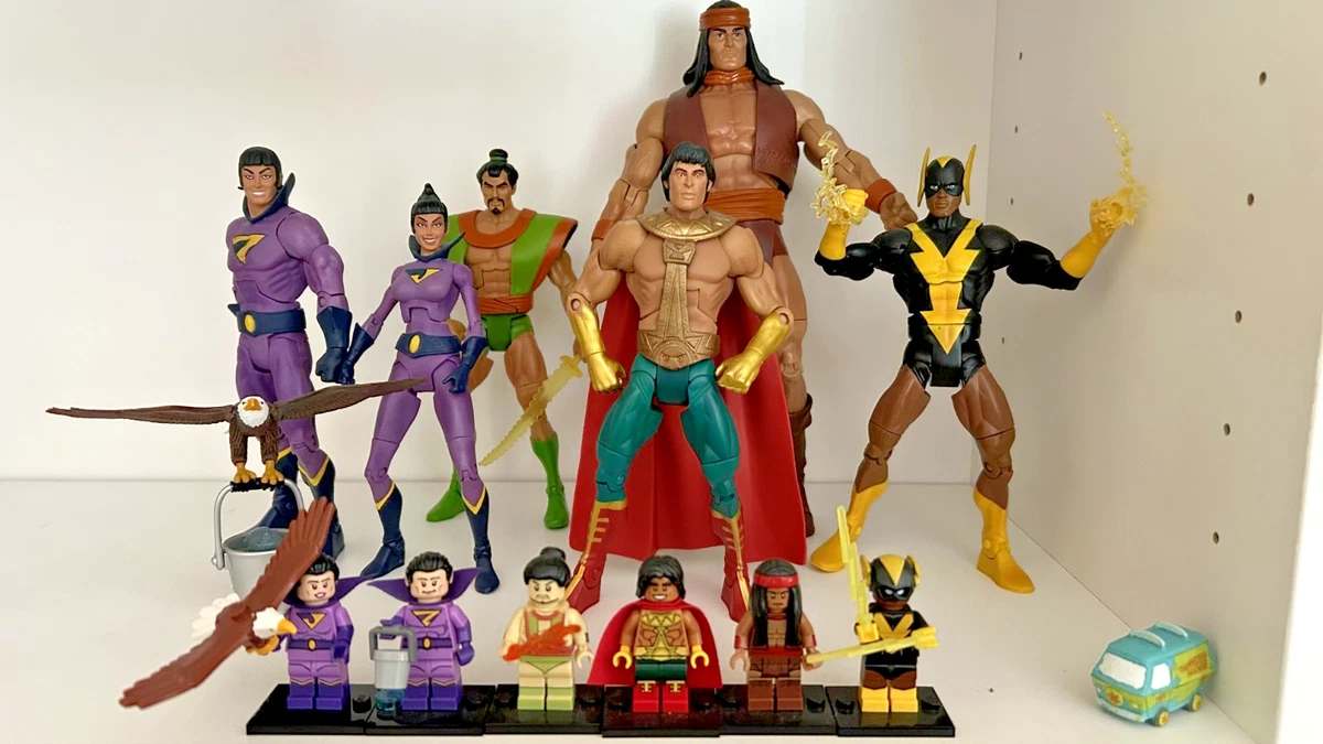 Dc Universe Classics for sale | eBay