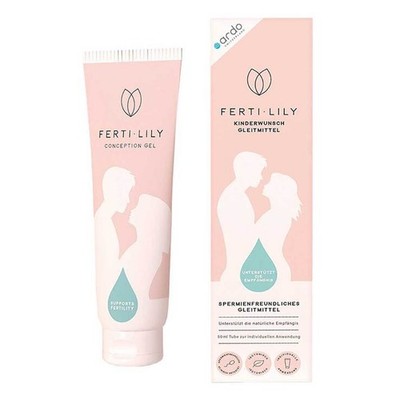 Ferti-Lily Kinderwunsch Gleitgel · 50 ml · PZN 19558236