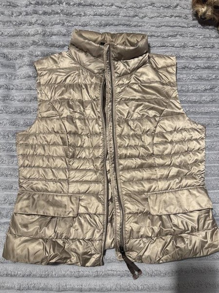 Women Marc Cain Vest Pink L