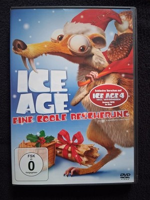 Ice Age Eine Coole Bescherung 2011 - Weihnachten, Winterspaß für Familie