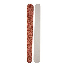 Revlon Compact Nail File, Dual Sided Manicure Tool, 24 Count Pack of 1 