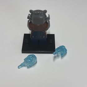Lego Rocket Raccoon Minifigure 76079 76102 Marvel Super Heroes