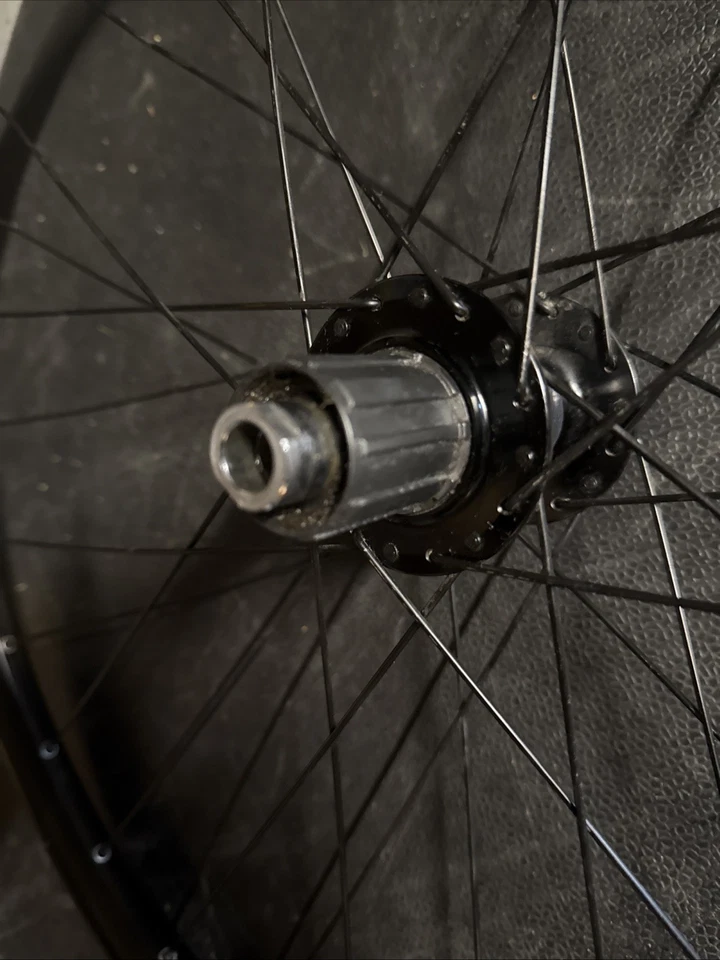 Sram Boost Rear Wheel 27.5 12/148 32 Holes Dt Swiss533d 6-Bolt Black Tubeless - Image 3 of 4