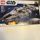LEGO Star Wars Imperial Light Cruiser 75315 1336 Pieces Complete Set Box 10+