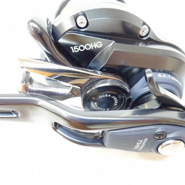 SHIMANO 19 OCEA JIGGER F Custom 1500HG #262 | eBay SHIMANO 19 OCEA JIGGER F Custom 1500HG #262 | eBay