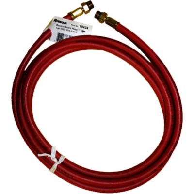 108'' roter Schlauch für Robinair Klimaservice   HM-Products
