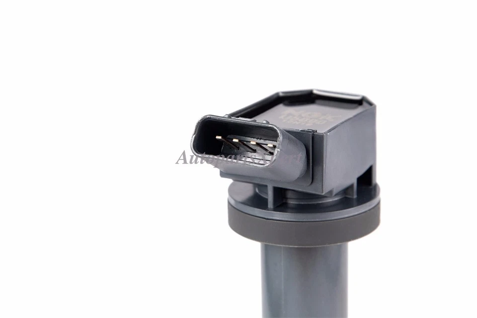 9091902260 For Toyota Tacoma 2005-15 4Runner 03-09 4.0 6x OEM NGK Ignition Coils Foto 4 de 4