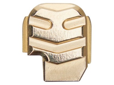 NDZ Brass Back Plate for Sig P365, XL, Fuse, X Macro, AXG