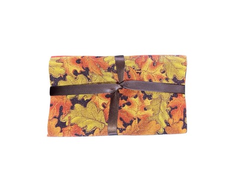 Fat Quarter Bundle 100% Cotton 5 Fabrics 18” X 21” Each Harvest Theme Set New - Picture 4 of 9