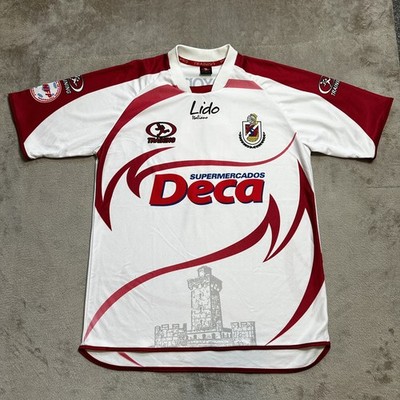 Original Deportes La Serena Fußball Trikot Herren Large Training 2007 Away Trikot