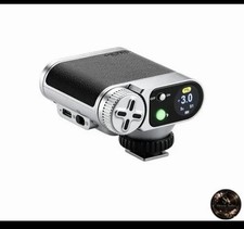 VILTROX Vintage Z1 Pro Compact Camera Flash Retro Style Nikon Compatible HSS TTL