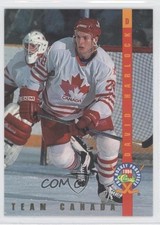 1994 Classic Pro Hockey Prospects Ice Ambassadors David Harlock #IA4 0a1
