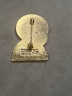 Mary and Baby Jesus Pin by William Spear Enameled Dated 1992 — photo 2