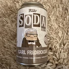 Funko Soda Pop  Carl 12,500  common from the Disney Pixar movie UP
