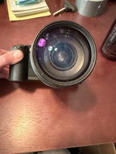 Canon EOS Rebel X S 35mm Film Camera Black 35mm Format with Lens