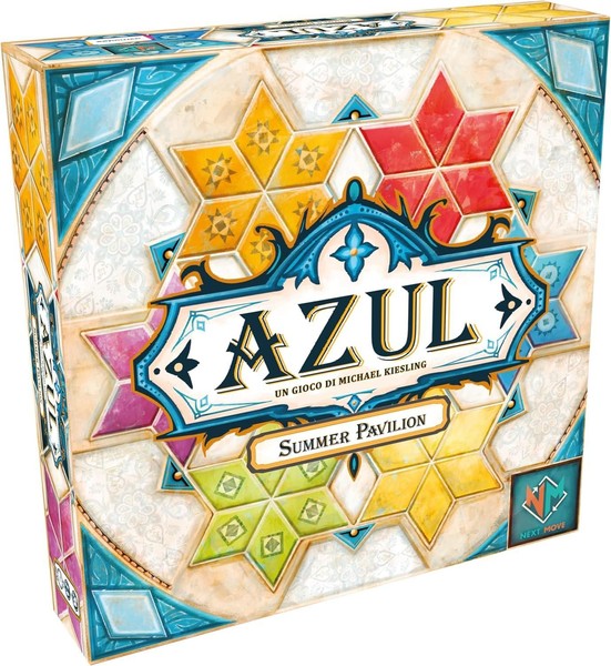 Azul: Summer Pavilion Brettspiel 8+ (Deu) - Asmodee-image
