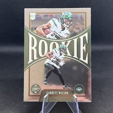 2022 Panini Chronicles - Legacy Update Rookies #205 Garrett Wilson (RC) Jets