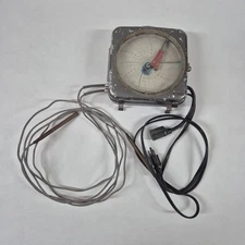 The Dickson Company Minicorder Model AC-710-614 Circular Chart Recorder