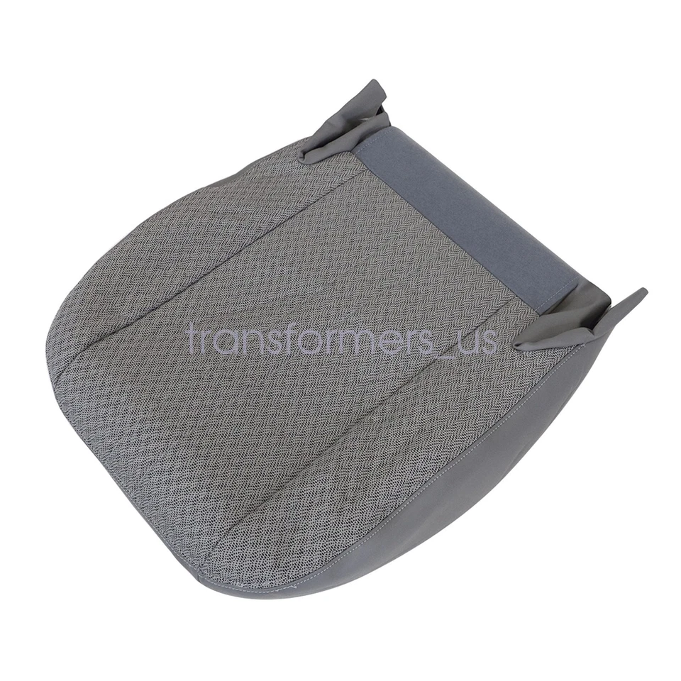 Тканевый чехол на сиденье для водителя рабочего фургона Chevy Express & GMC Savana 2003-2014 годов выпуска - Изображение 4 из 4